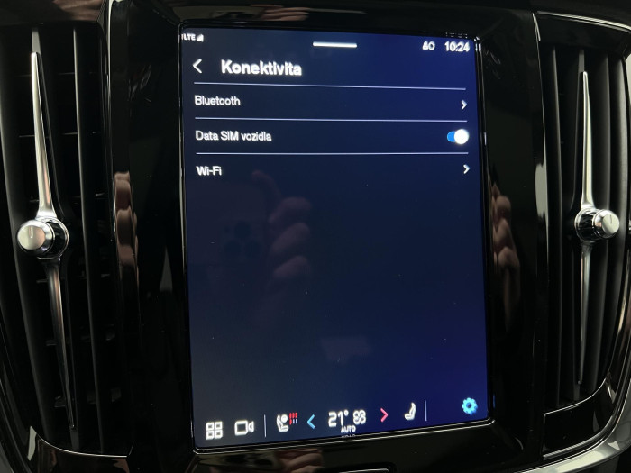 Volvo V90 T6 AWD RECHARGE PLUS BRIGHT