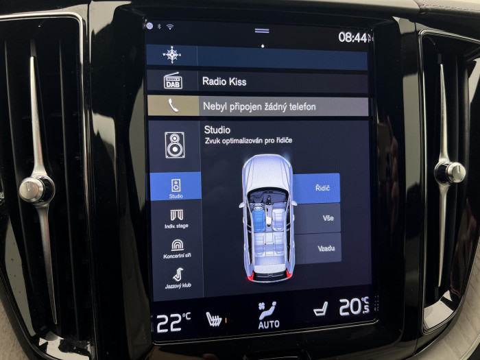 Volvo XC60 B5 AWD INSCRIPTION AUT CZ