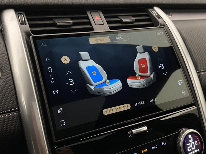 Land Rover Discovery D350 DYNAMIC HSE AWD AUT 3.0 d Dynamic