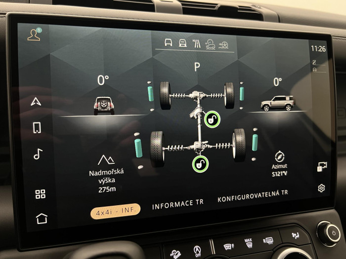 Land Rover Defender 110 D350 X-DYNAMIC HSE AWD Aut 3.0 d Dynamic