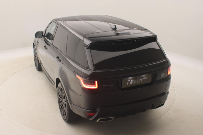Land Rover Range Rover Sport 3.0 SDV6 REZERVACE