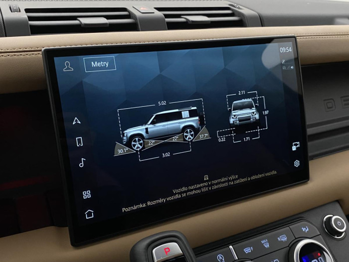 Land Rover Defender 110 D300 X-DYNAMIC HSE AWD AUT 3.0 d Dynamic