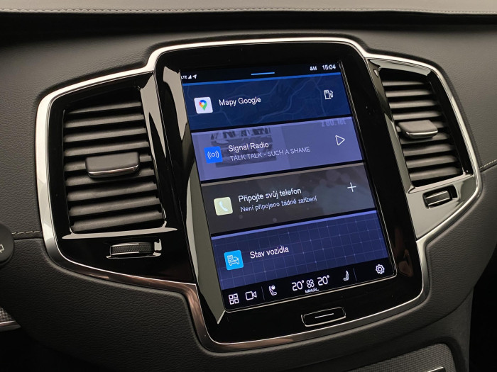 Volvo XC90 B5 AWD AUT BRIGHT PLUS 7míst