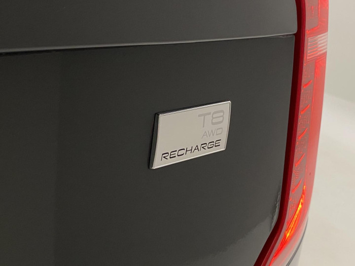 Volvo XC90 T8 CORE BRIGHT RECHARGE AUT