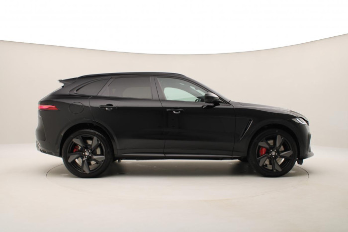 Jaguar F-Pace SVR 575 EDITION REZERVACE 5.0 Edition