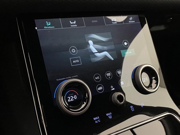 Land Rover Range Rover Velar D300 AWD S R-DYNAMIC REZERVACE 3.0 d Dynamic