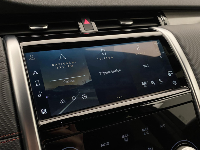 Land Rover Discovery Sport D200 R-DYNAMIC SE AWD AUT 2.0 d Dynamic SE