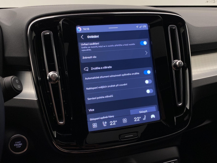 Volvo XC40 B3 AUT PLUS BLACK EDITION