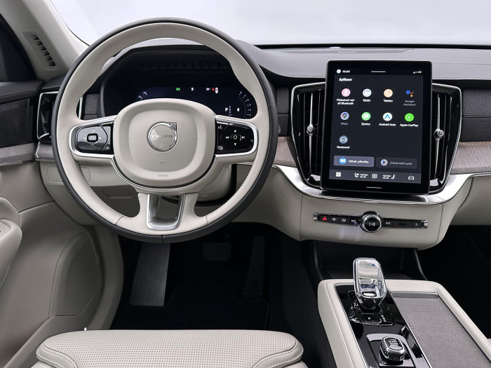 Volvo XC90 B5 AWD AUT BRIGHT PLUS 7míst