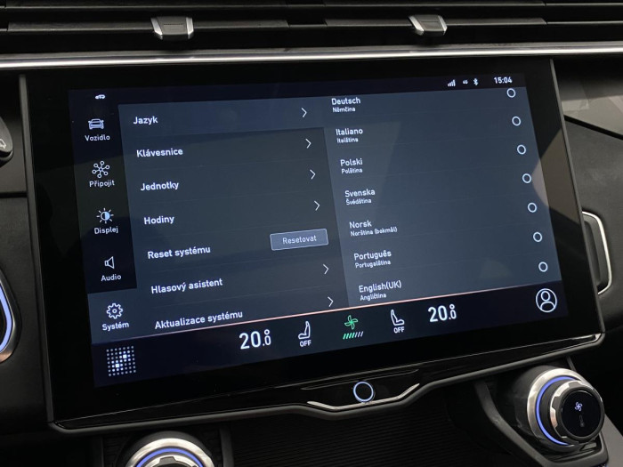 Lynk & Co 01 PHEV DCT AUT REZERVACE