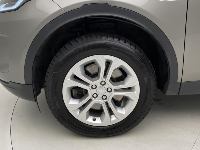 Land Rover Discovery Sport D150 S AWD AUT CZ 2.0 d