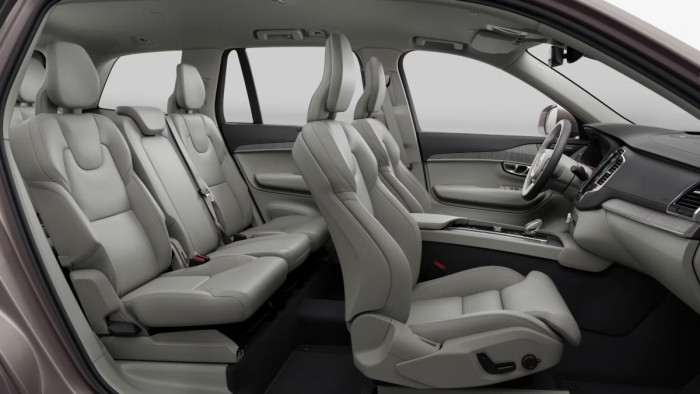 Volvo XC90 B5 AWD AUT BRIGHT PLUS 7-míst
