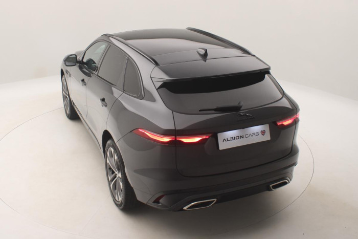 Jaguar F-Pace D300 R-DYNAMIC HSE AWD AUT 3.0 d Dynamic