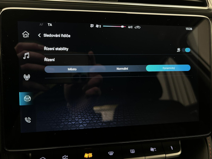 MG ZS 1.5 ESSENTIAL PLUS CZ 1.maj.