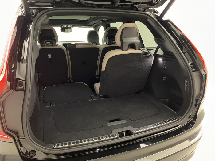 Volvo XC90 B5 AWD AUT BRIGHT ULTRA 7míst