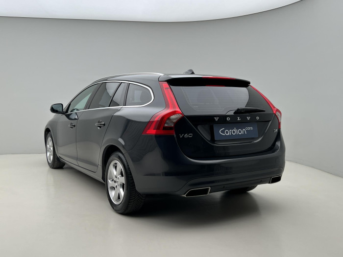 Volvo V60 D4 SUMMUM AUT 2.0 d Summum