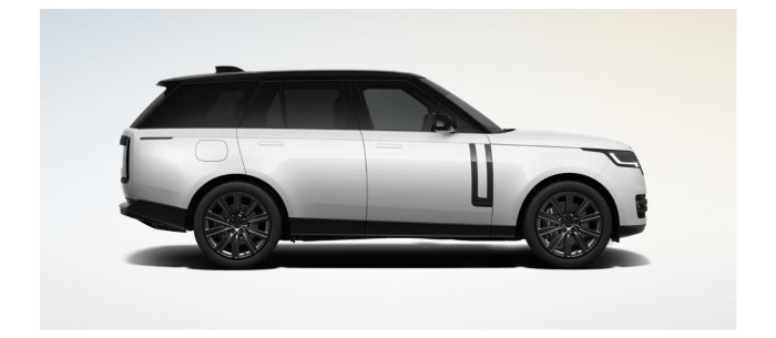 Land Rover Range Rover D350 AUTOBIOGRAPHY REZERVACE 3.0 d