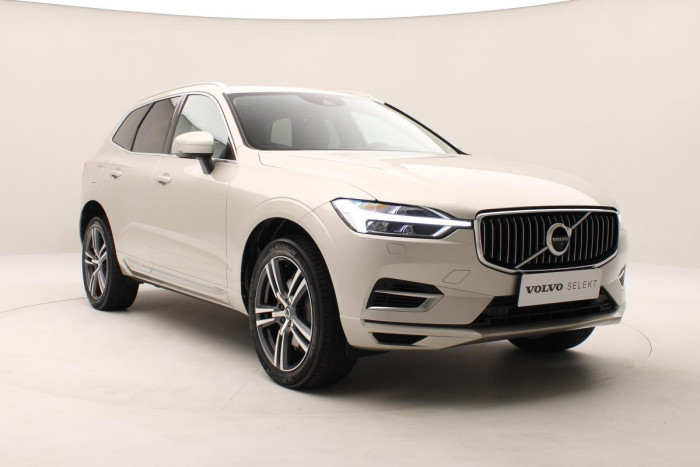 Volvo XC60 T8 AWD INSCRIPTION REZERVACE