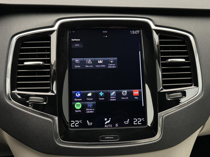 Volvo XC90 D5 AWD INSCRIPTION AUT CZ 2.0 d