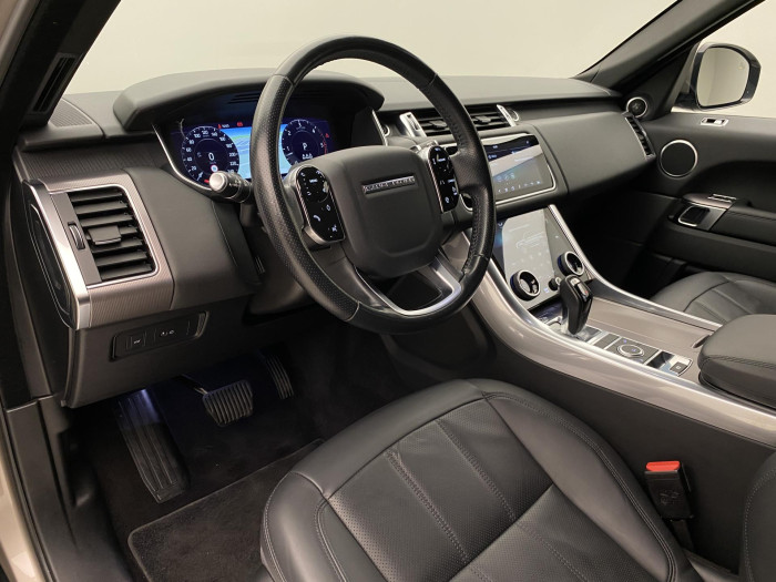 Land Rover Range Rover Sport D300 HSE AWD AUT REZERVACE 3.0 d