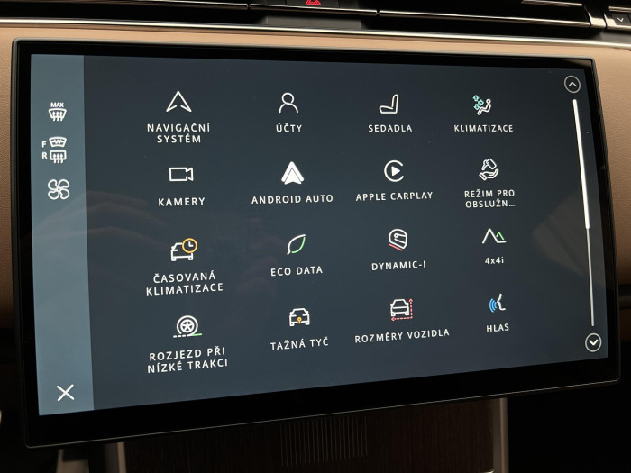 Land Rover Range Rover D350 AUTOBIOGRAPHY REZERVACE 3.0 d