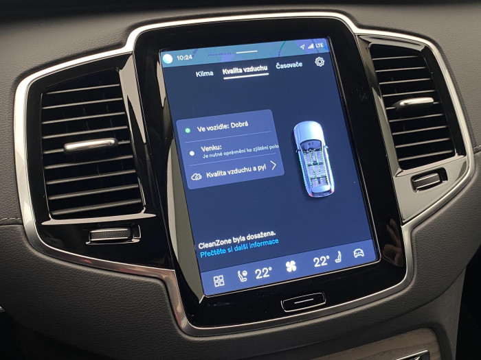 Volvo XC90 B5 AWD DARK PLUS AUT CZ