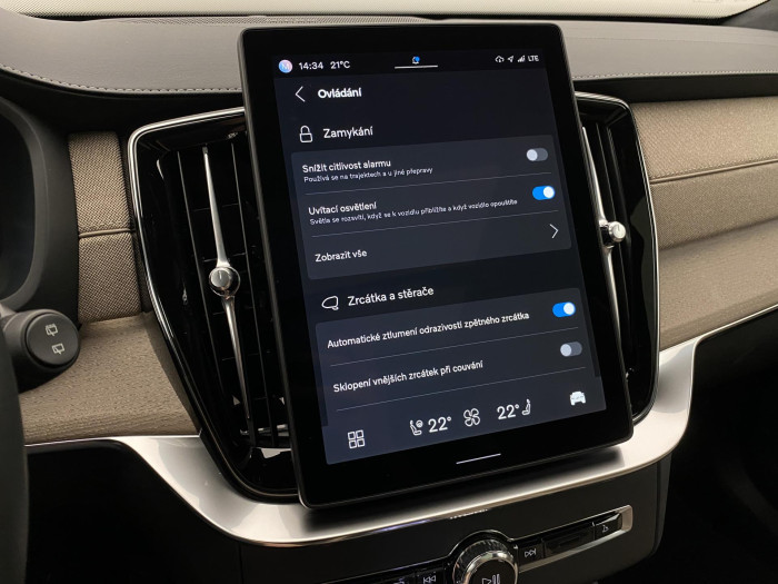 Volvo XC90 B5 AWD AUT BRIGHT ULTRA 7míst