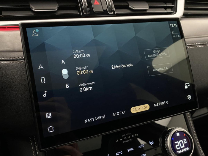 Jaguar F-Pace D300 R-DYNAMIC SE AWD AUT 3.0 d Dynamic SE