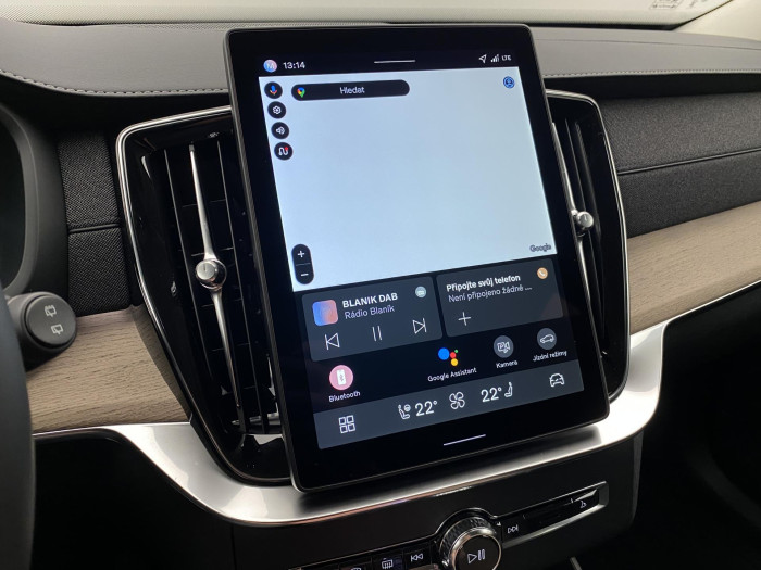Volvo XC90 T8 AWD RECHARGE DARK PLUS 7m