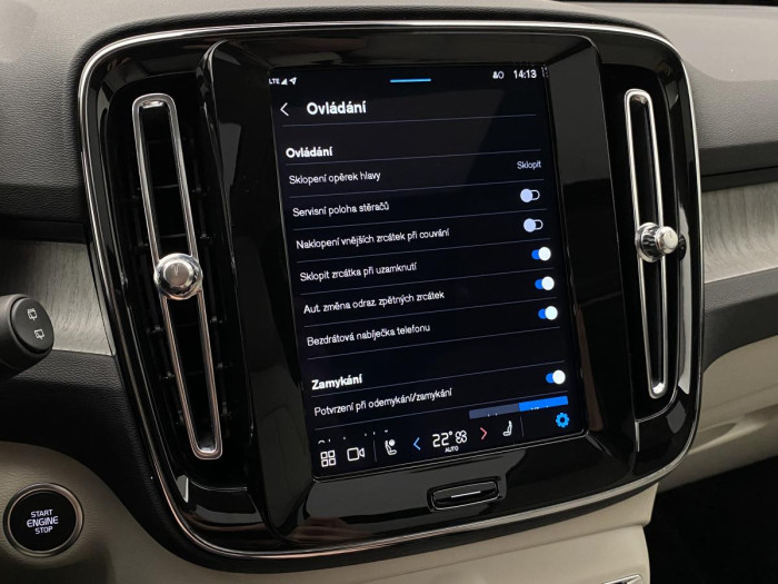 Volvo XC40 B4 AUT DARK ULTRA