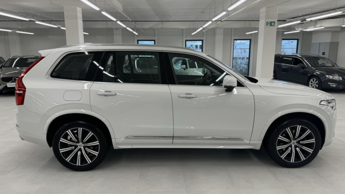 Volvo XC90 B5 AWD INSCRIPTION REZERVACE