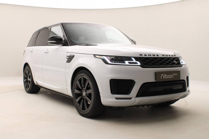 Land Rover Range Rover Sport 3.0 SDV6 HSE AWD REZERVACE