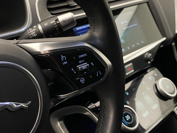 Jaguar I-Pace EV400 HSE AWD AUT CZ