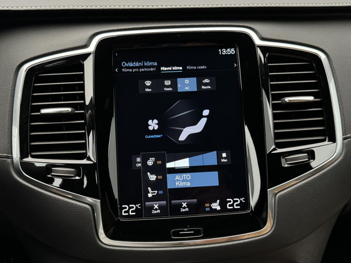 Volvo XC90 B5 AWD INSCRIPTION CZ 7M