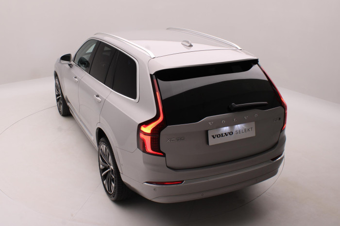 Volvo XC90 B5 AWD PLUS BRIGHT CZ 1.maj 7M
