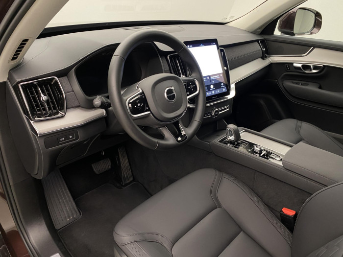 Volvo XC90 T8 AWD RECHARGE CORE AUT CZ 7m
