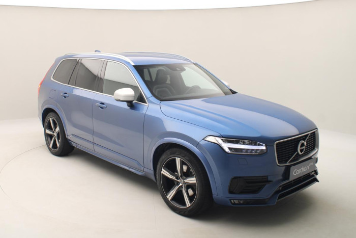 Volvo XC90 D5 AWD R-DESIGN AUT CZ 1.maj 2.0 d