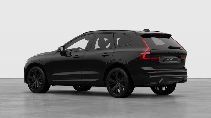 Volvo XC60 B5 AWD AUT PLUS BLACK EDITION