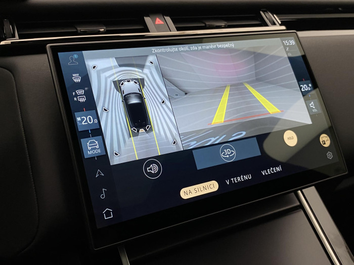 Land Rover Range Rover Velar D300 DYNAMIC SE AWD AUT 3.0 d Dynamic SE