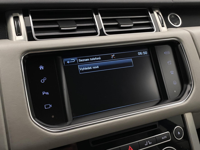 Land Rover Range Rover 5.0 S/C V8 VOGUE REZERVACE 5.0 V8