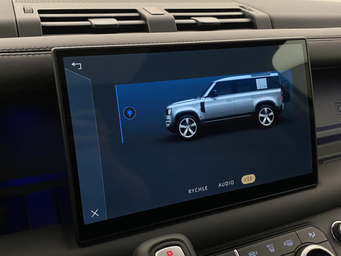 Land Rover Defender 110 D300 X-DYNAMIC HSE AWD AUT 3.0 d Dynamic