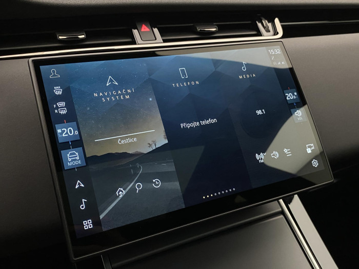 Land Rover Range Rover Evoque D200 DYNAMIC SE AWD AUT 2.0 d Dynamic SE