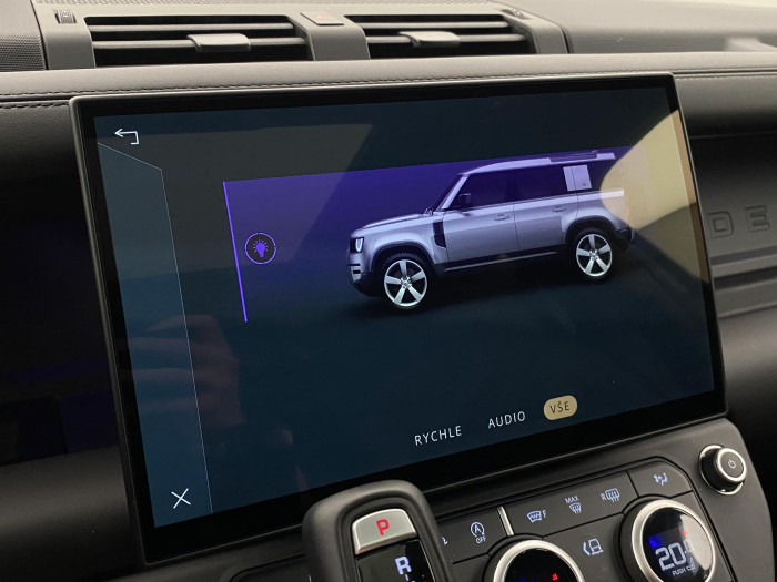 Land Rover Defender 110 D350 X-Dynamic HSE 3.0 d Dynamic