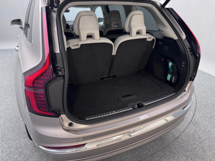 Volvo XC90 B5 AWD AUT BRIGHT PLUS 7míst