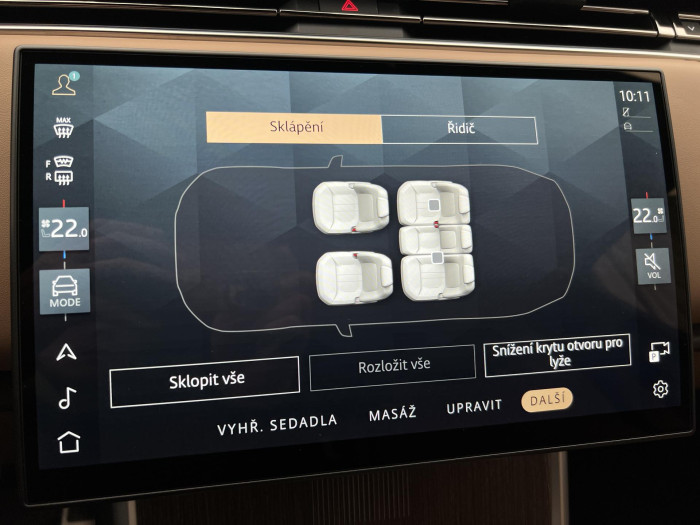 Land Rover Range Rover D350 AUTOBIOGRAPHY REZERVACE 3.0 d