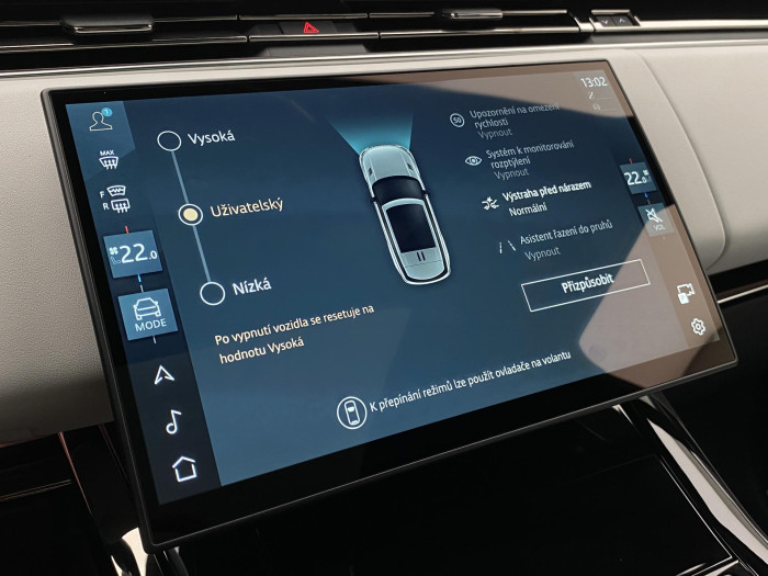 Land Rover Range Rover Sport D300 DYNAMIC HSE AWD AUT 3.0 d Dynamic