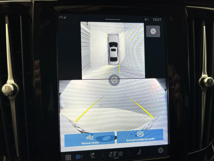 Volvo S90 B5 AWD ULTIMATE BRIGHT AUT CZ