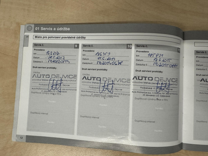 Volvo S60 R AWD CZ 1.maj.