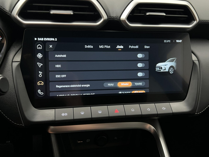 MG ZS HYBRID+ EXCLUSIVE 1.5TGI AUT 1.5 Exclusive