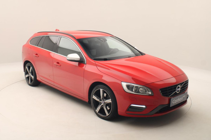 Volvo V60 D4 R-DESIGN AUT HARMAN KARDON 2.0 d